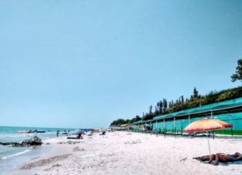 База відпочинку в Херсонській області